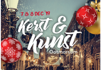 Beleef een magische ‘Kerst en Kunst’ in Ootmarsum