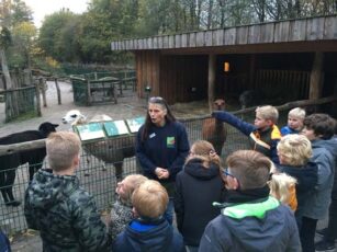 Jeugdnatuurclub leert veel over de natuur