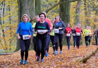 Koude editie Springendalloop OLC ’93 deert hardlopers niet