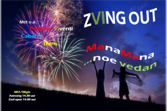 Zving Out…Manamana noe vedan….