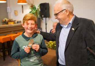 Leden Vogelvereniging Ootmarsum vallen in de prijzen