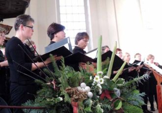 Weihnachtsstimmung met Ootmusica in Lage