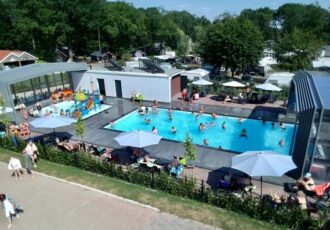 Vakantiepark De Witte Berg topcamping met 5-sterren