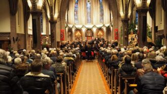 Sfeervol Kerstconcert Saasveld