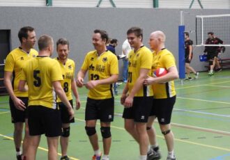 Springendal Set-Up ’65 heren 1 doet goede zaken
