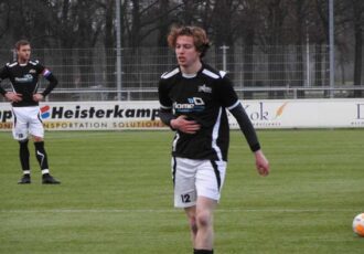 KOSC sluit 2019 af met winst en ruim op kop in de Vierde Klasse A