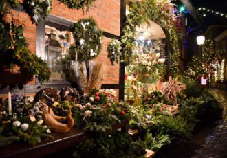Zeer geslaagde dag Kerst en Kunst in Ootmarsum