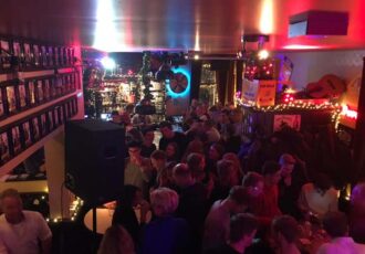 Nieuwe traditie met Kerst geboren bij café de Poort