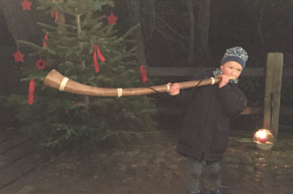 Middewinterhorn-Sternwanderung in Lage uitgegroeid naar een niet meer weg te denken traditie