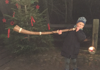 Middewinterhorn-Sternwanderung in Lage uitgegroeid naar een niet meer weg te denken traditie