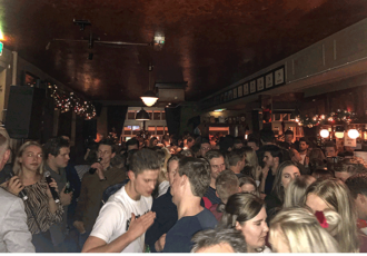 KIKA avond stadscafé groot succes