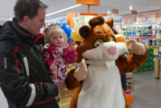 Afsluiting succesvol jubileumjaar bij Albert Heijn