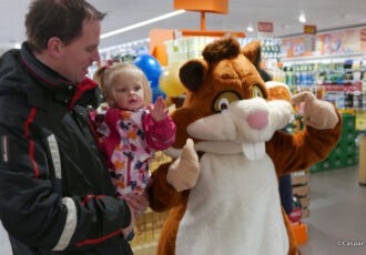 Afsluiting succesvol jubileumjaar bij Albert Heijn