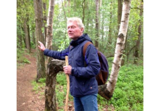 Cursus en spirituele natuurwandelingen bij RIVOS