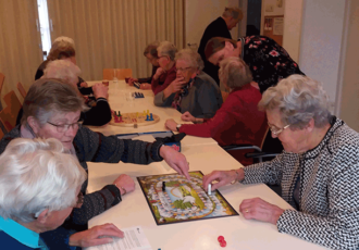 Ouderensoos blijft in 2020 senioren van harte welkom heten