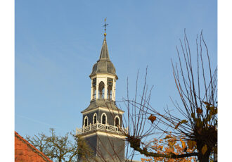 Oecumenische viering in r.-k. kerk Simon en Judas