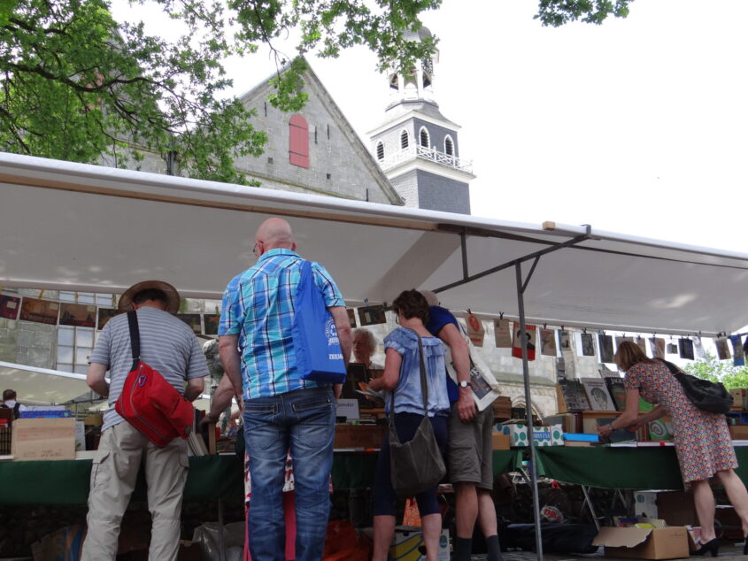 Ondersteuning voor bijzondere kleinere Overijsselse evenementen