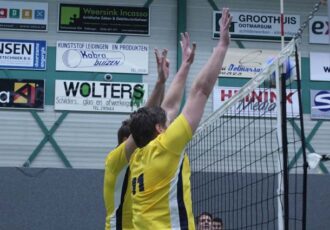 Springendal Set-Up ’65 heren 1 neemt revanche op Apollo