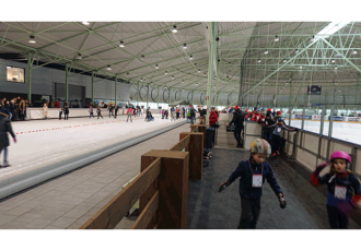 In maart gratis proeftrainingen schaatsclub Ootmarsum