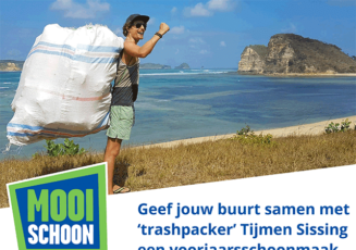 Landelijke Opschoondag gaat niet door