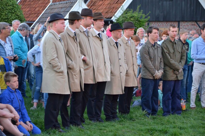 Dit jaar geen ‘Alleluja’ door de straatjes van Ootmarsum