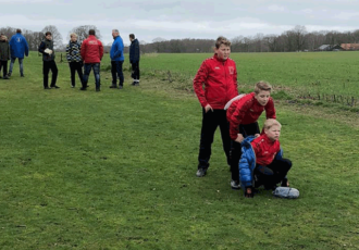 Twee teams KV de Brink volop in de strijd voor het kampioenschap