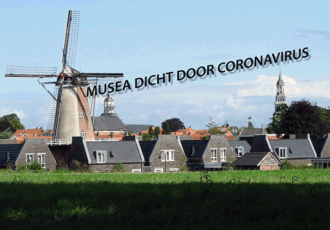 Openluchtmuseum, Drostenhuis en Onderwijsmuseum gesloten
