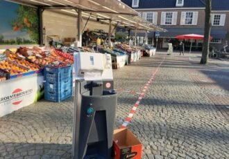 Markt in Ootmarsum donderdag  open