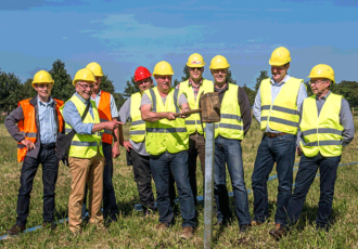 Financiële steun en begeleiding voor lokale energie-initiatieven