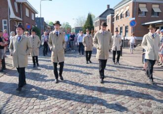 Ootmarsum zingt toch zijn paaslied