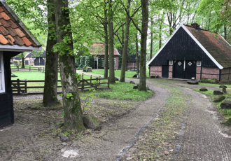 Openluchtmuseum Ootmarsum weer open vanaf Tweede Pinksterdag