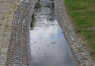 Er stroomt weer water door de stadsbeek