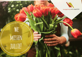 “We missen jullie”