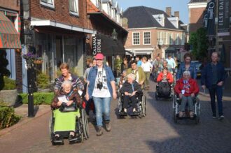 Gehandicapten Platform heft zich op: geen verjonging en minder motivatie door gebrek aan respons