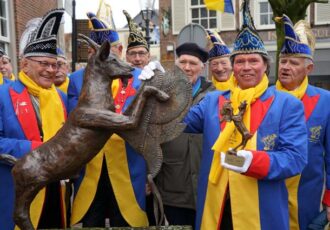 Othmarridders zien mogelijkheden om een waardig ‘feest der zotten’ te vieren