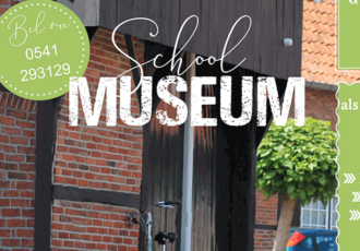 Schoolmuseum is op zoek naar jou!
