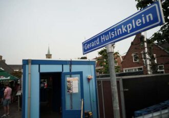 Foute Bingo bij Glazen Huis