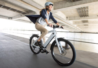 Speed pedelec Stromer – mobiliteitsaanbod