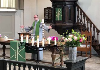 Startzondag Protestantse kerk Ootmarsum: “Er is er één die van je houdt”