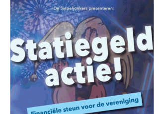 Statiegeldactie Siepeljonkers