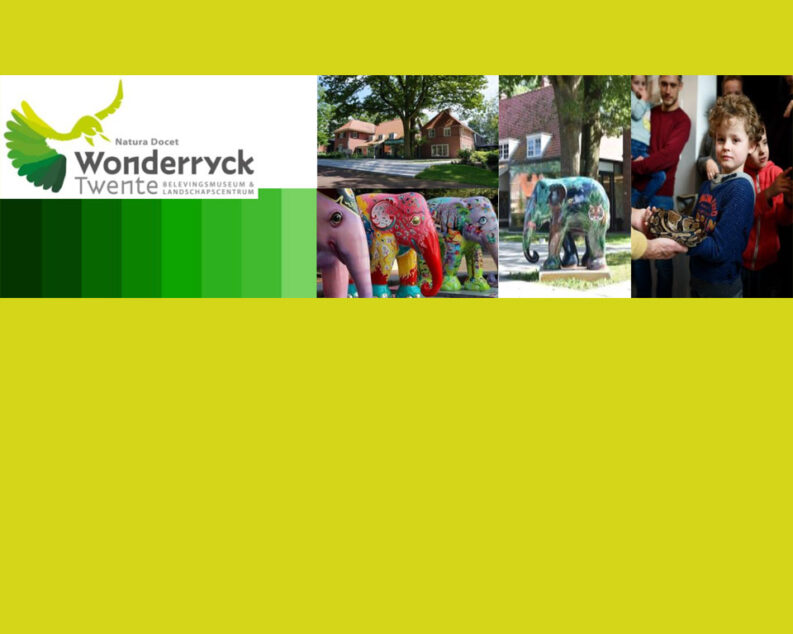 Wereld DIERENDAG in Natura Docet Wonderryck Twente