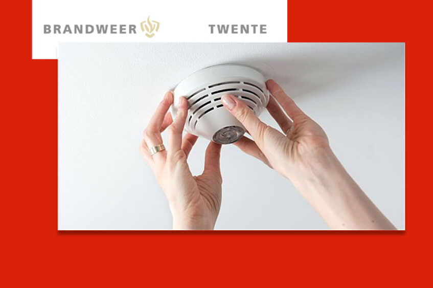 Campagne ‘Rookmelders redden levens’