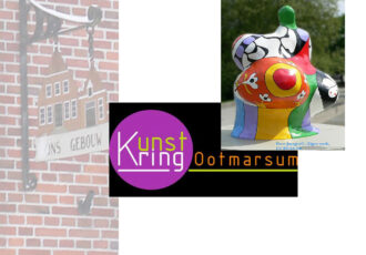 Indrukwekkend verhaal Niki de Saint Phalle bij Kunstkring Ootmarsum