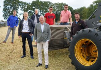 AgroHUB helpt ondernemers met vooruitkijken en slimme keuzes maken