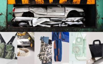 Re:Style 2020: kleding en sieraden van gerecycled automateriaal