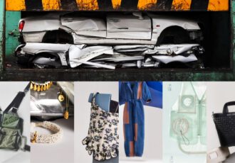 Re:Style 2020: kleding en sieraden van gerecycled automateriaal