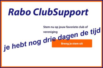 Rabo ClubSupport: Goed voor jouw club & geweldig voor de buurt