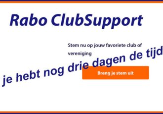 Rabo ClubSupport: Goed voor jouw club & geweldig voor de buurt