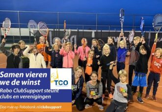 Steun Tennisclub Ootmarsum