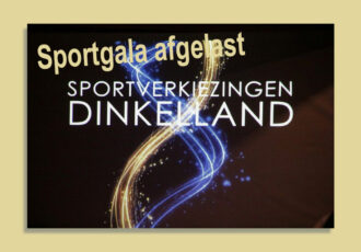 Sportgala Dinkelland gaat niet door